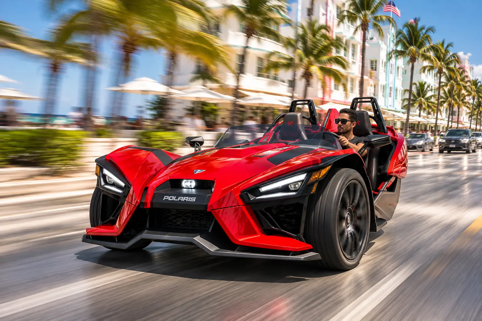 Polaris Slingshot