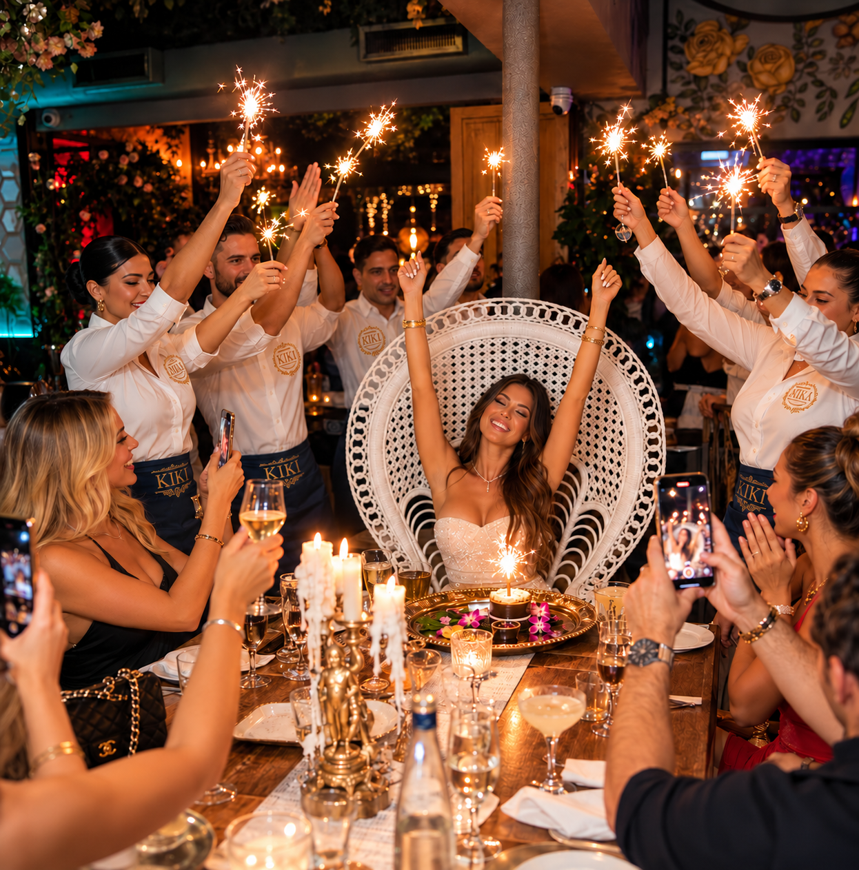 Restaurants in Miami