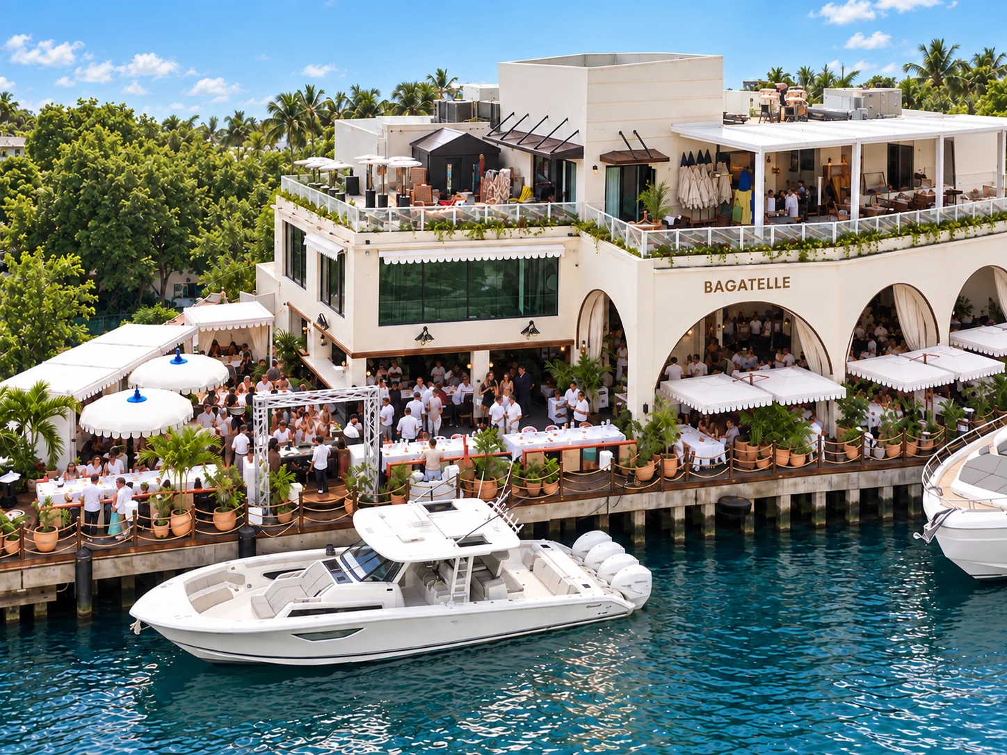 Bagatelle On The River