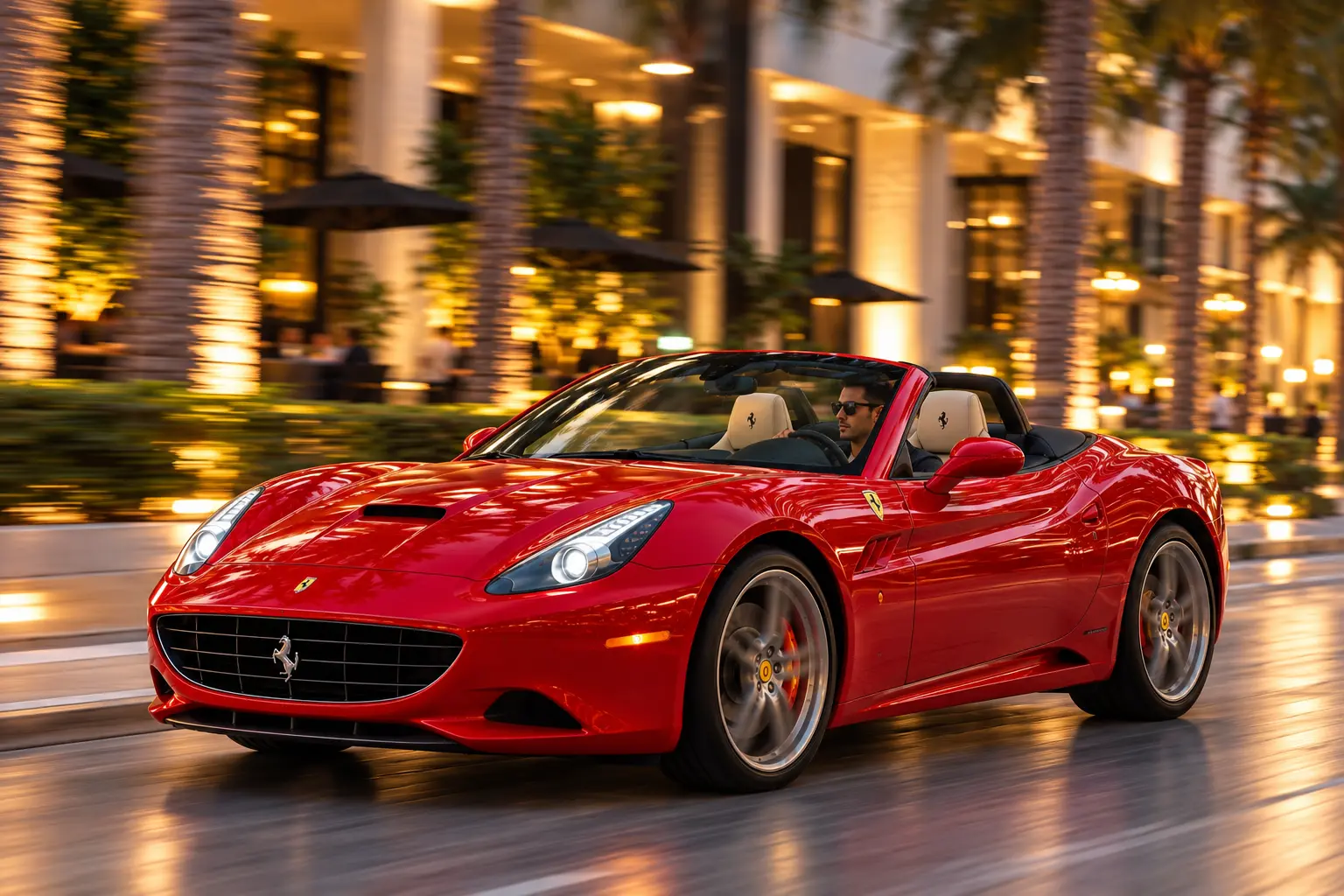 Ferrari California