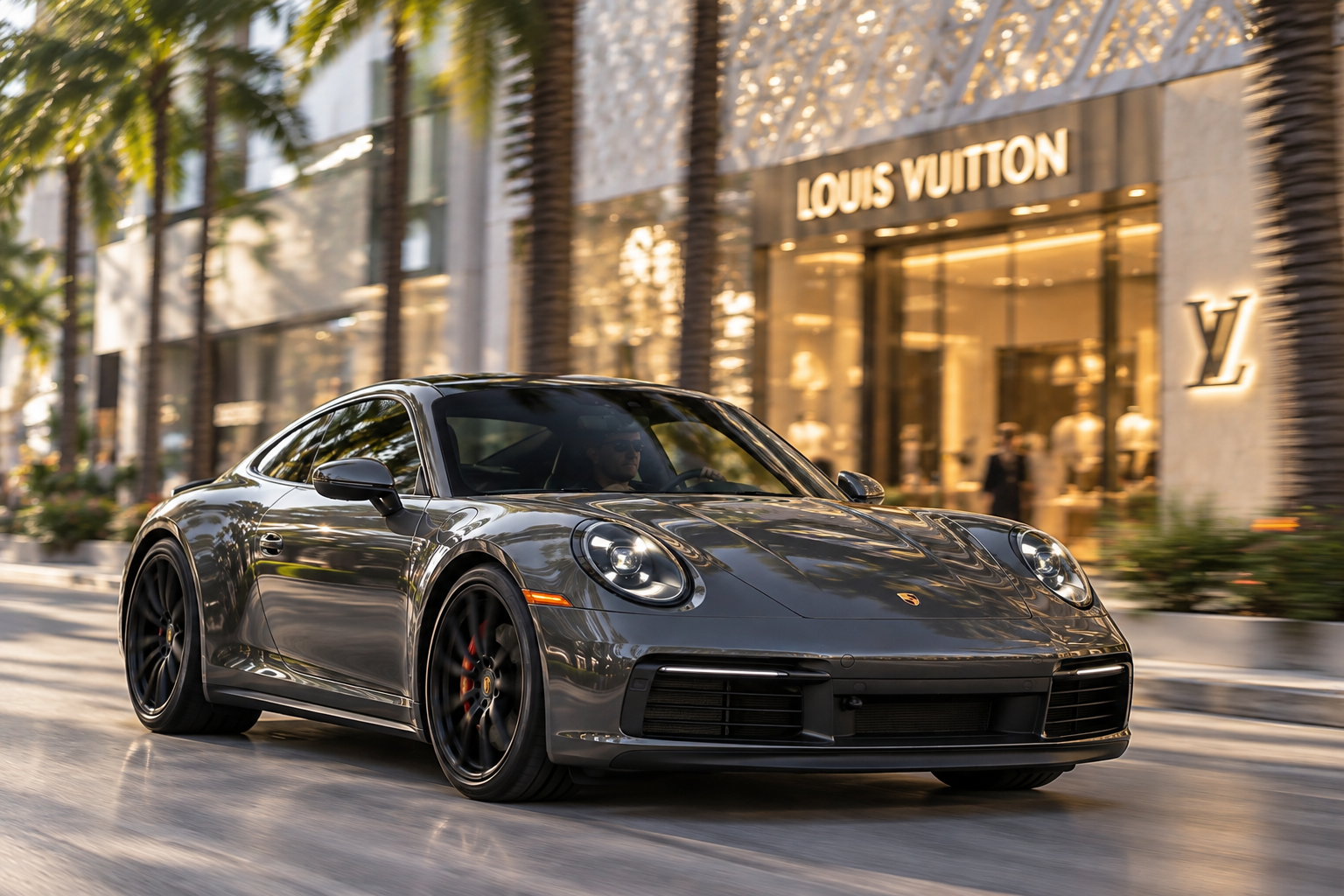 Porsche 911 Carrera