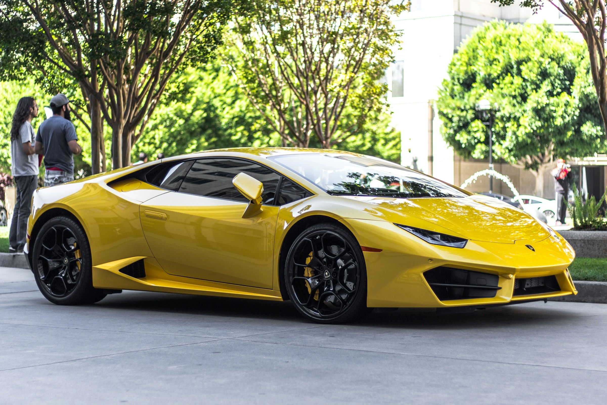 Exotic Cars in Miami
