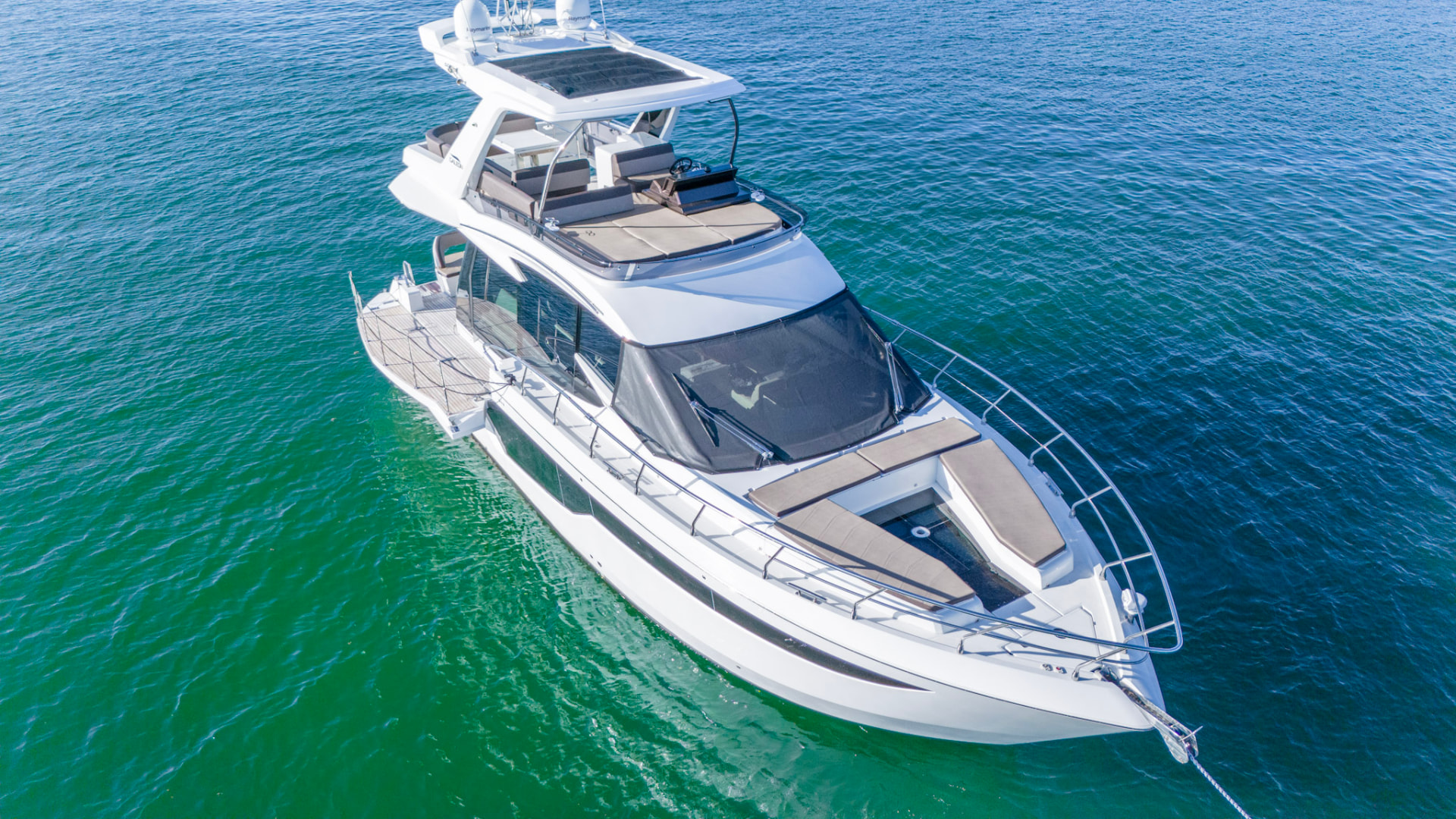 53ft Galeon