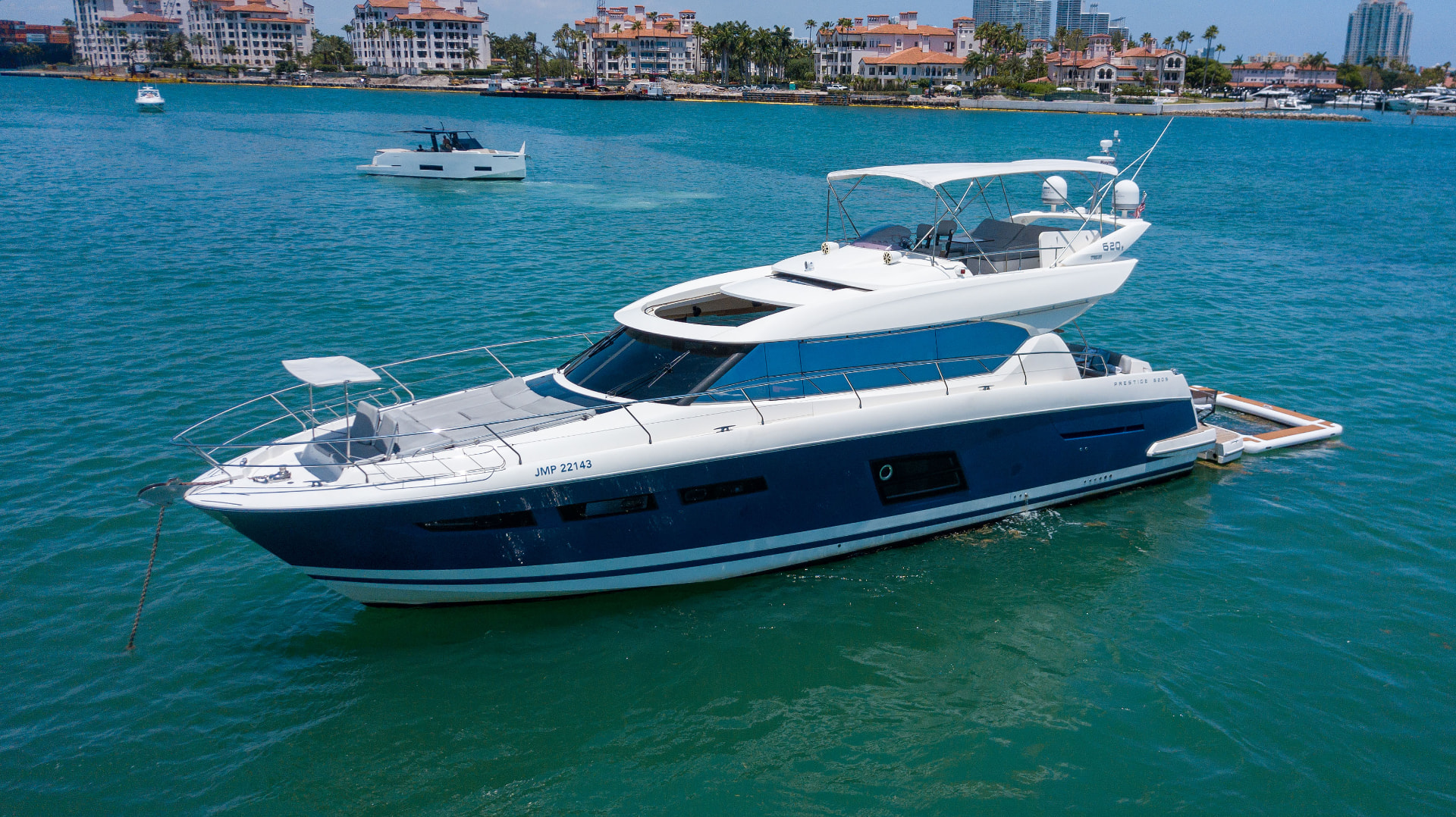 65ft Prestige