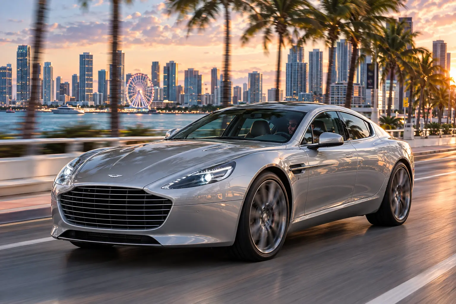 Aston Martin Rapide