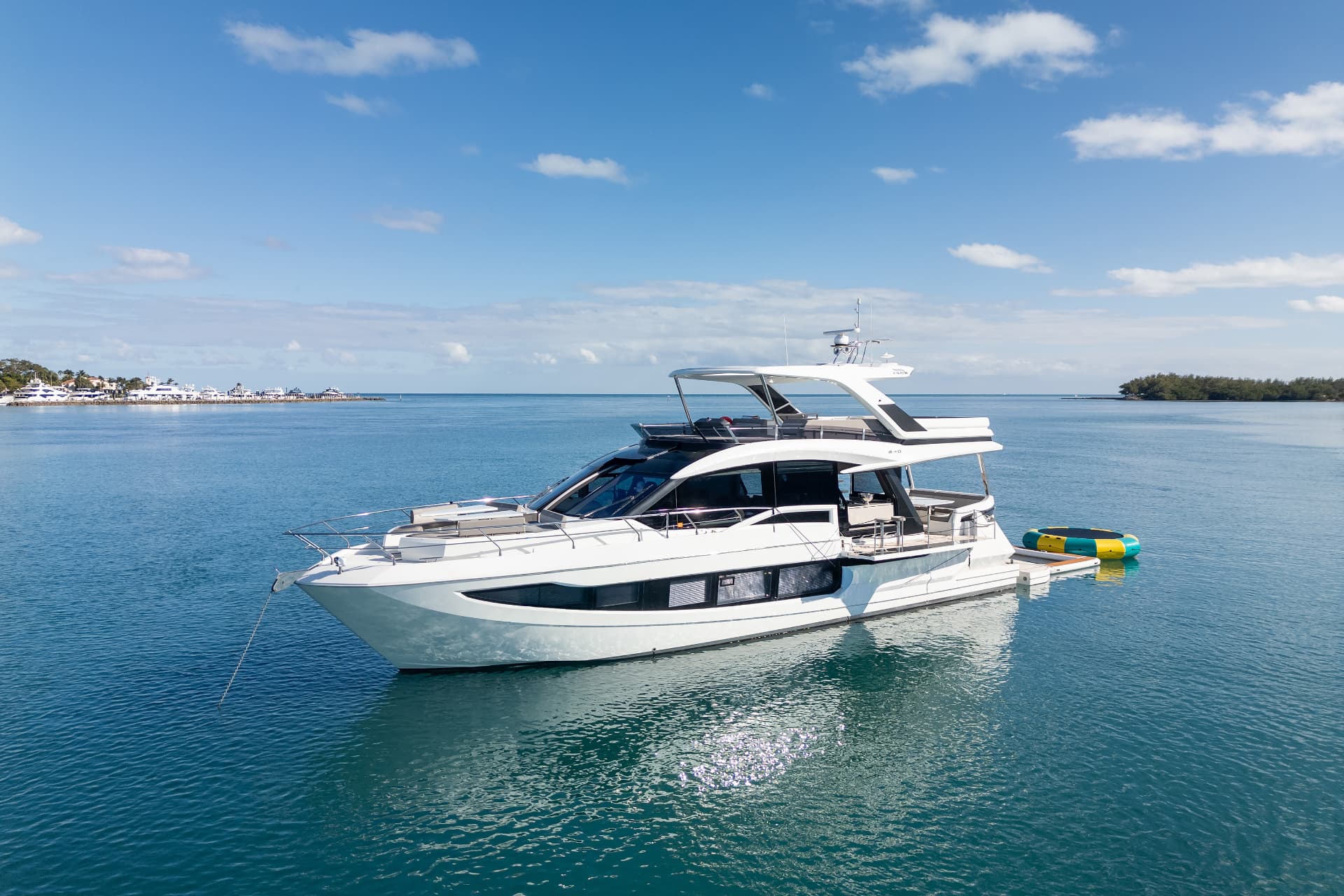 68ft Galeon