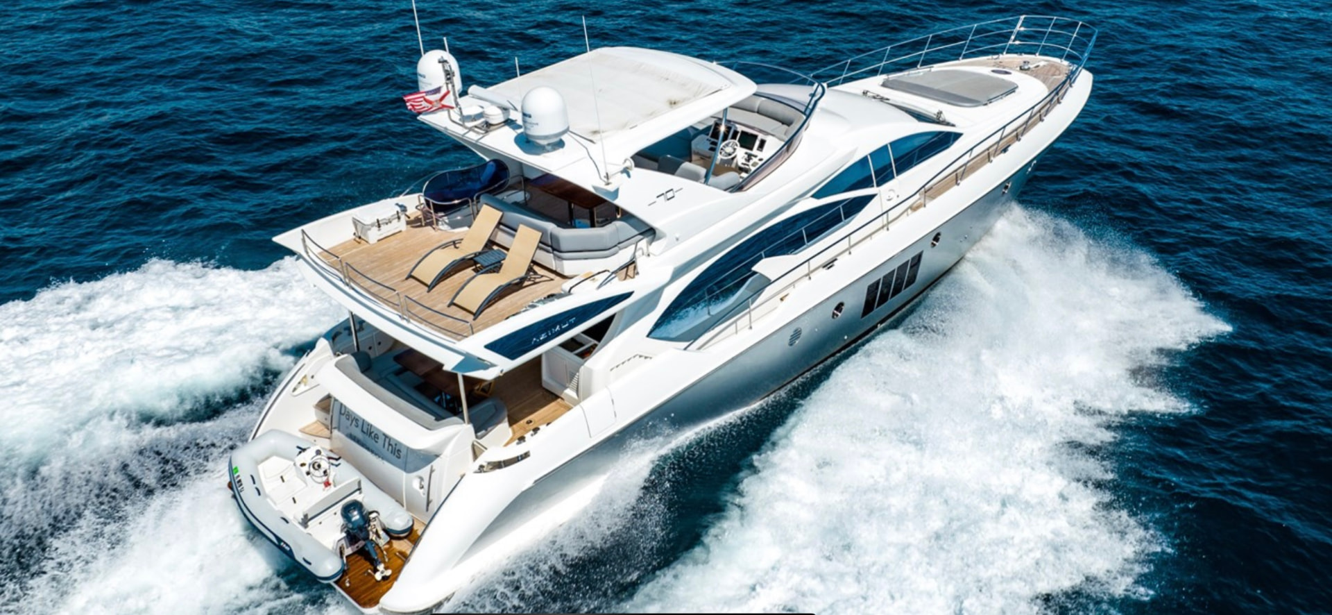 70ft Azimut