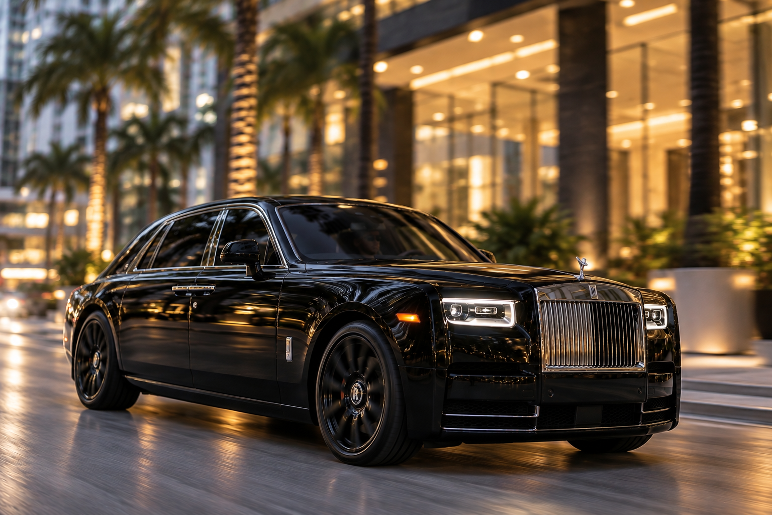 Rolls-Royce Phantom