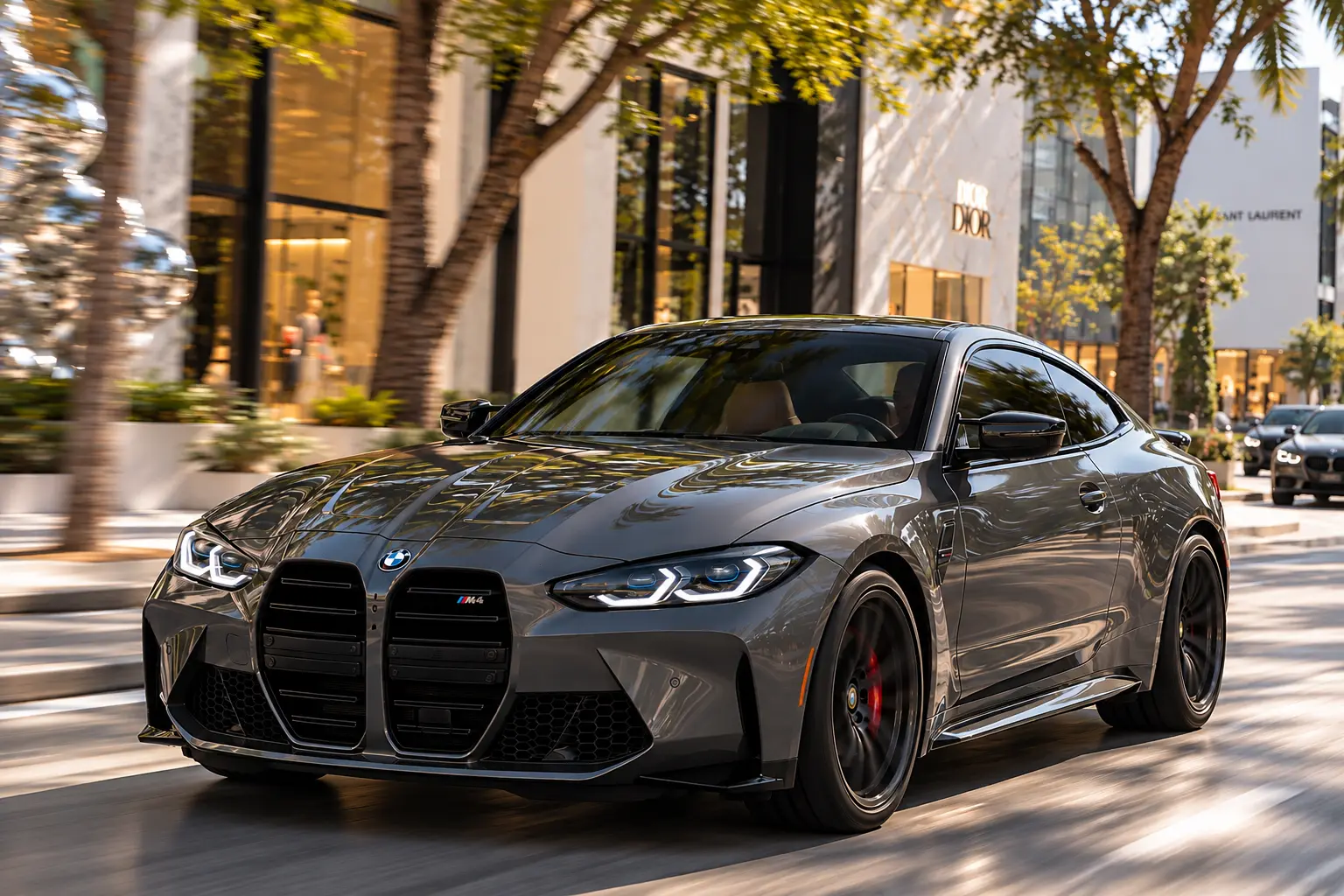 BMW M4