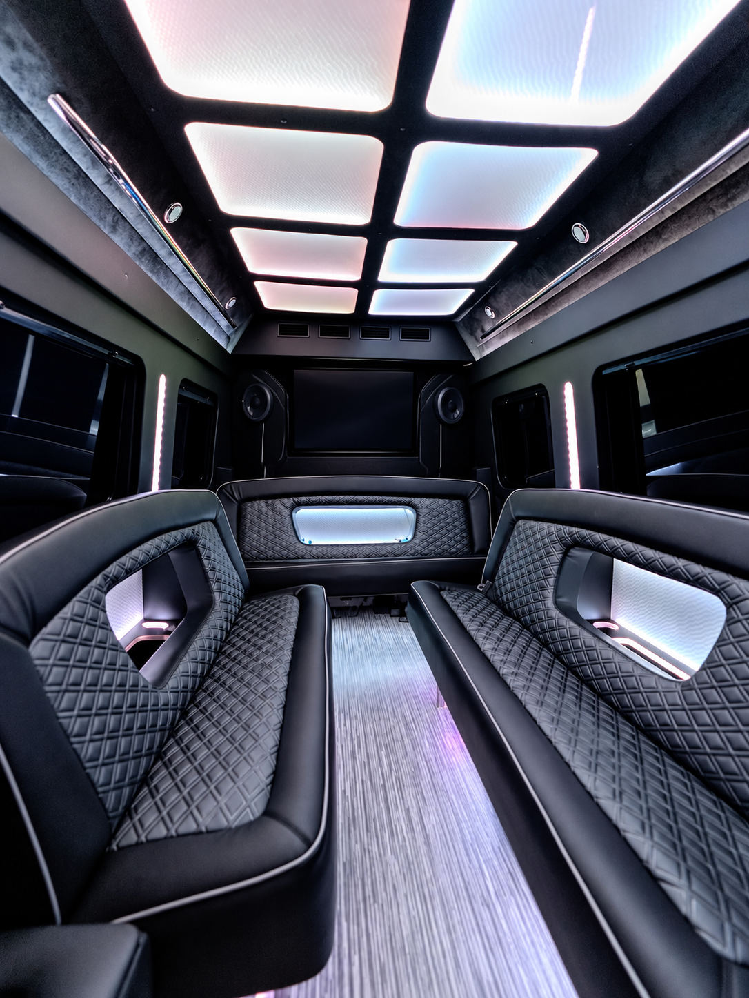 14 Passenger Sprinter Limo