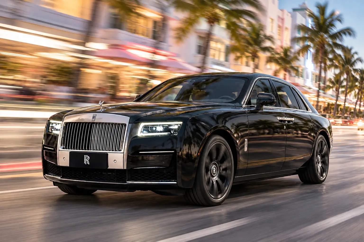 Rolls-Royce Ghost
