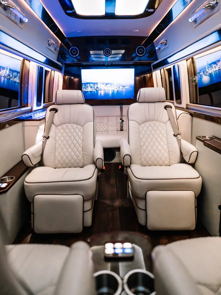 8 Passenger CEO Sprinter