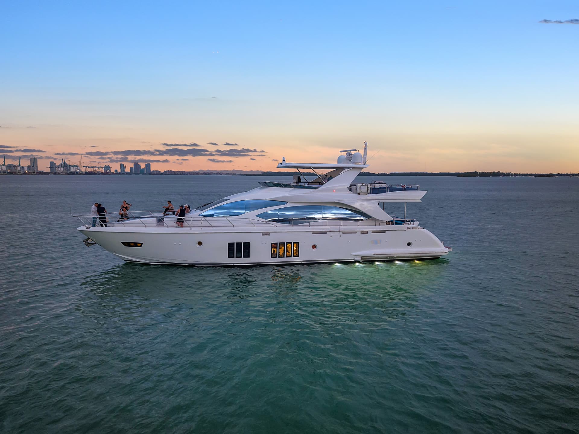 88ft Azimut